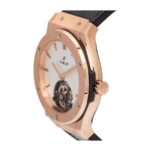 Hublot Tourbillon White