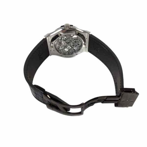 Hublot Skeleton Watch