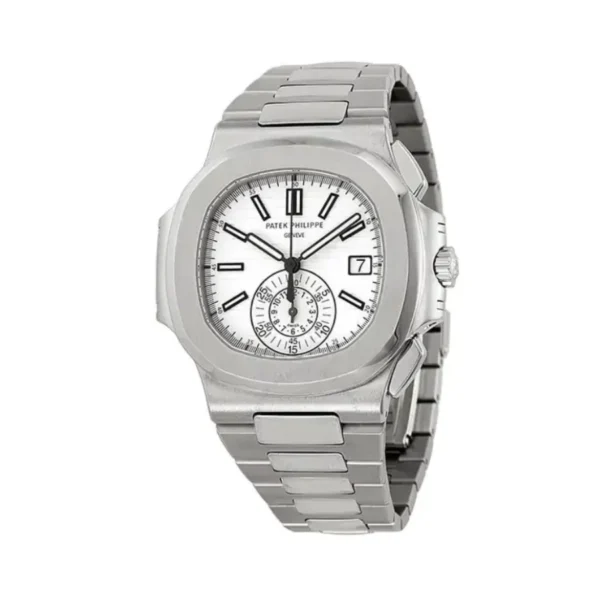Patek White Gold 5980/1A-019