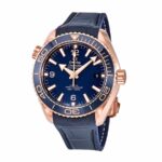 Omega Seamaster Blue