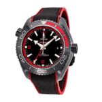 Omega Seamaster 600m Red