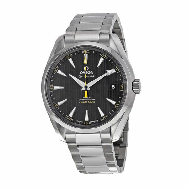 Omega Aqua Black