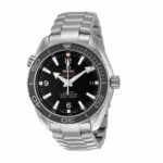 Omega Stainless Steel Watch