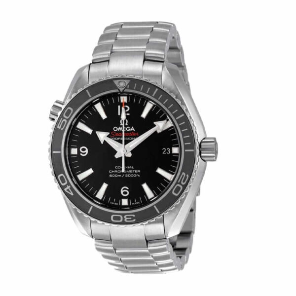 Omega Stainless Steel Watch