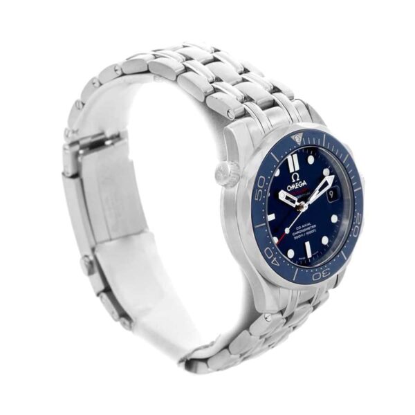 Omega Seamaster 300m Steel