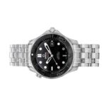 Omega Seamaster 300m Black
