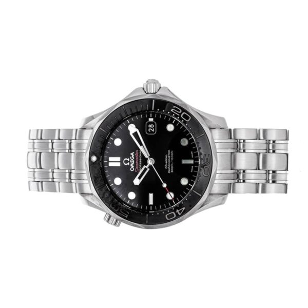 Omega Seamaster 300m Black