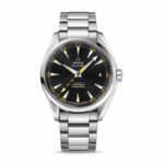 Omega Aqua Black