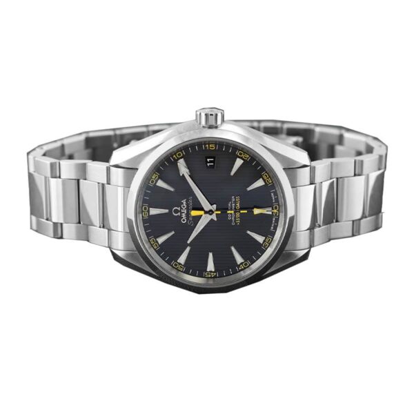 Omega Aqua Black