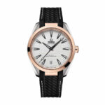 Omega Seamaster Silver Dial