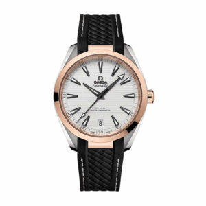 Omega Seamaster Silver Dial
