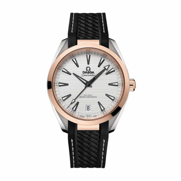 Omega Seamaster Silver Dial