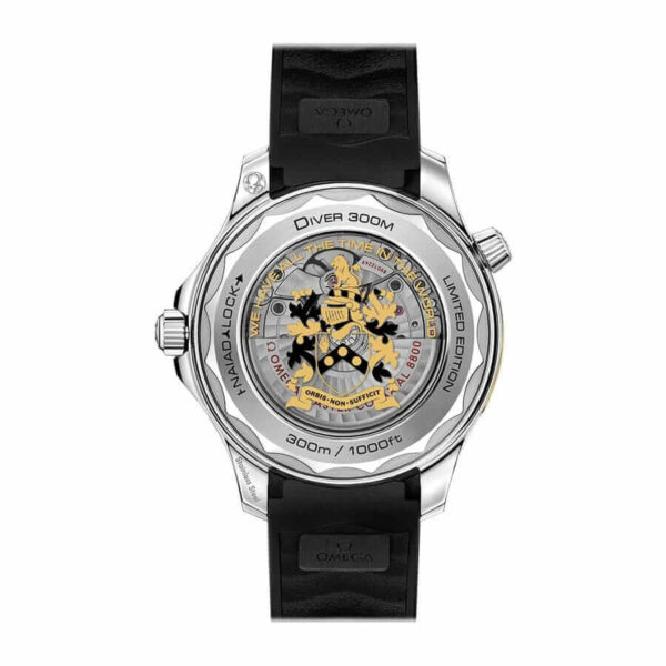 Omega Master Chronometer