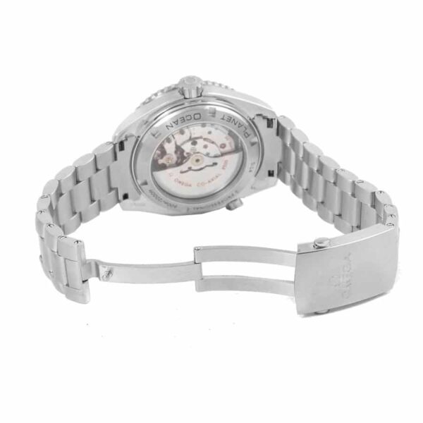 Omega Planet Ocean Black