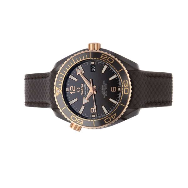 Omega Seamaster Ceramic