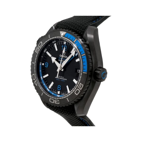 Omega Seamaster 600m Blue