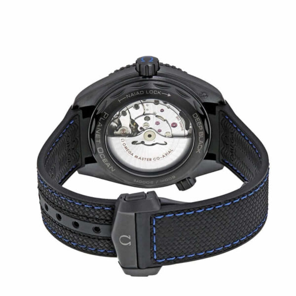 Omega Seamaster 600m Blue