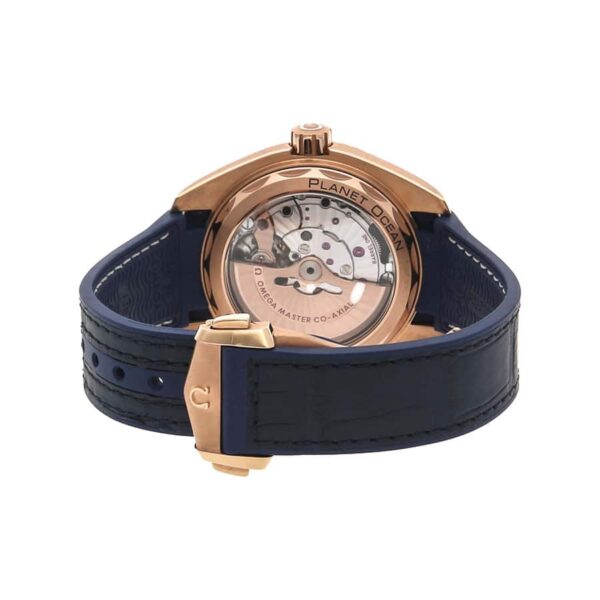 Omega Seamaster Blue