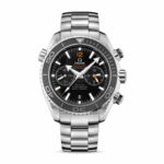 Omega Planet Ocean Steel