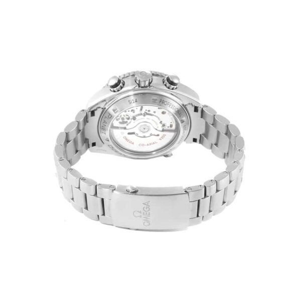 Omega Planet Ocean Steel