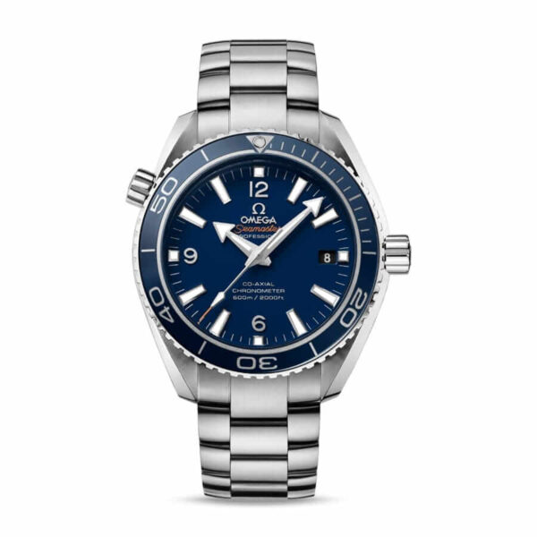Omega Seamaster Coaxial