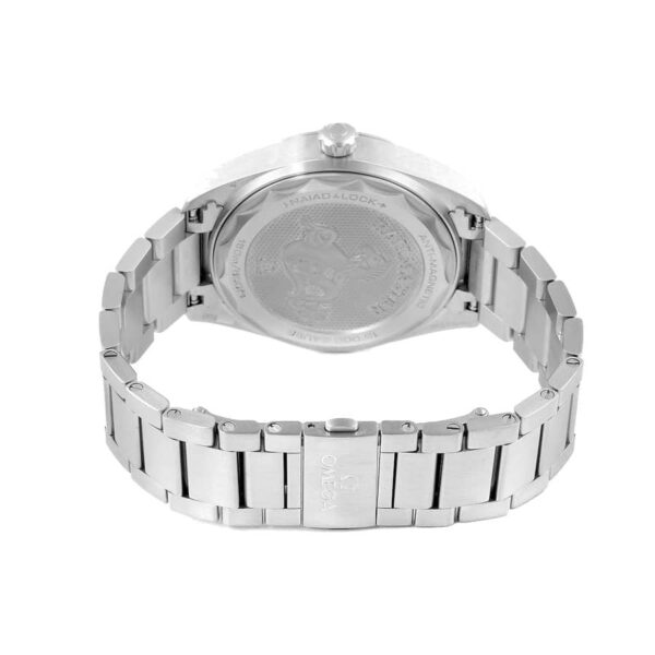 Omega Railmaster