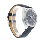 Omega Railmaster Black