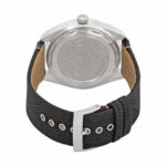 Omega Railmaster Black