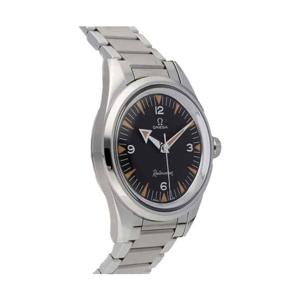 Omega Seamaster 38