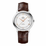Omega De Ville Leather