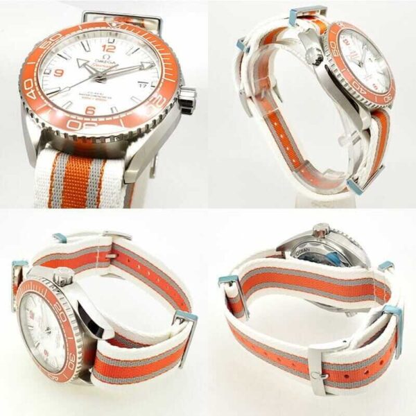 Seamaster Planet Ocean