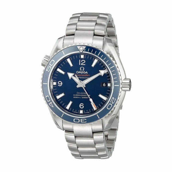 Omega Seamaster Coaxial