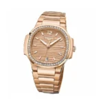 Patek Philippe Nautilus Rose Gold