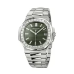 Patek Philippe Diamond Bezel