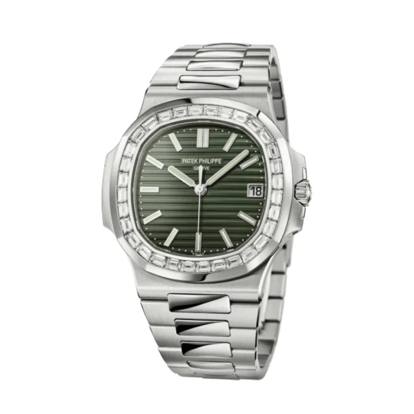 Patek Philippe Diamond Bezel