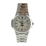 Patek Philippe Nautilus White Dial