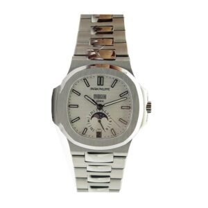 Patek Philippe Nautilus White Dial