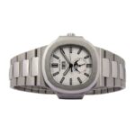 Patek Philippe Nautilus White Dial