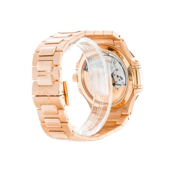Patek Philippe Nautilus Rose Gold