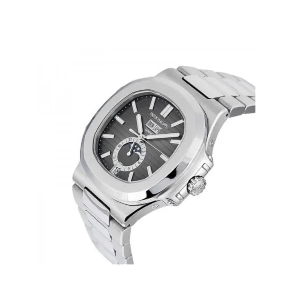 Patek Philippe Nautilus Black Dial Replica