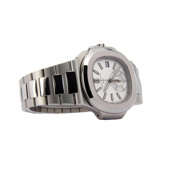 Patek White Gold 5980/1A-019
