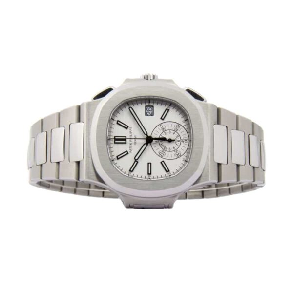 Patek White Gold 5980/1A-019