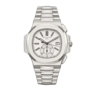 Patek White Gold 5980/1A-019