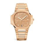Patek Philippe Nautilus Ladies Rose
