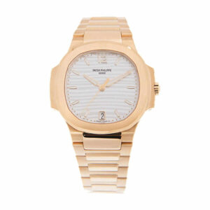 Patek Philippe Rose White