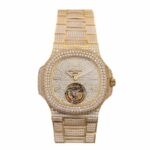 Patek Philippe Nautilus 5711 Fully Yellow Gold