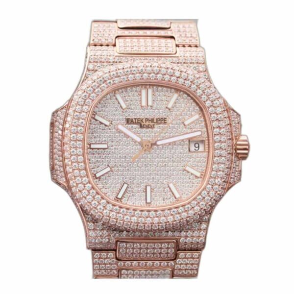 Patek Philippe Nautilus 5719/10G-010