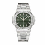 Patek Philippe Diamond Bezel