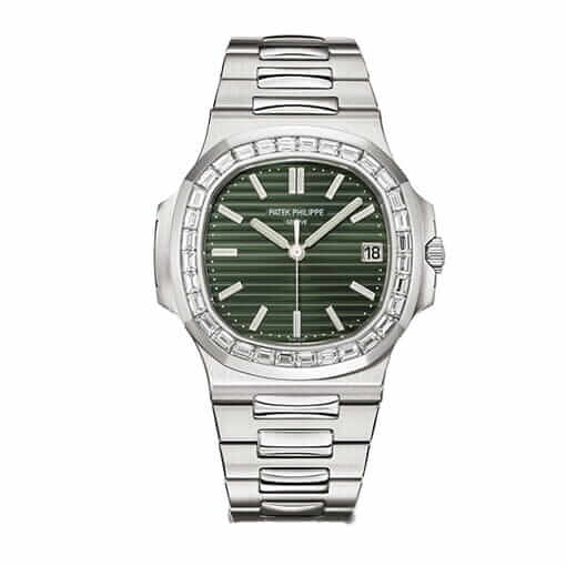 Patek Philippe Diamond Bezel