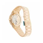 Patek Philippe Rose White